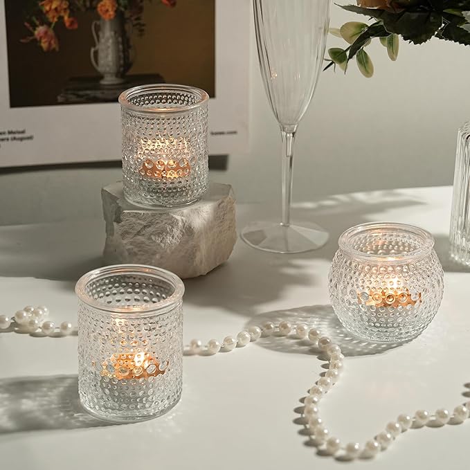 36pcs Votive Candle Holders, 2x2.5inchs Candle Holders - Image 6
