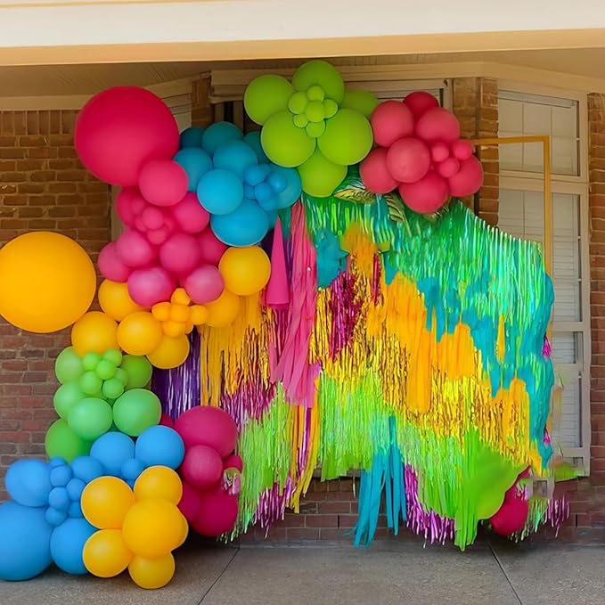 Rainbow Balloons - Image 7