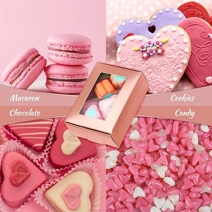 Zonon 30 Pcs Soap Boxes for Homemade Packaging, Mini Kraft Treat Boxes - Image 7