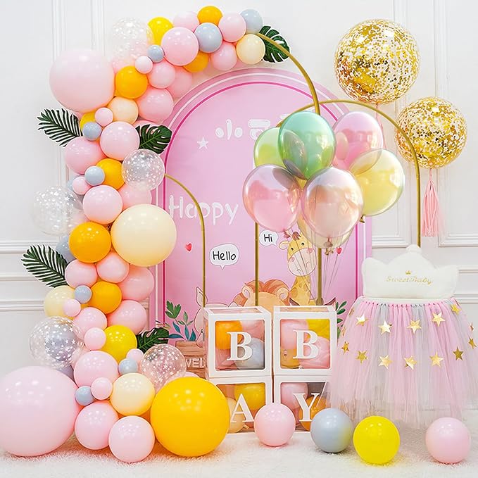 U+U Arch Backdrop Stand Set of 3 - Image 6