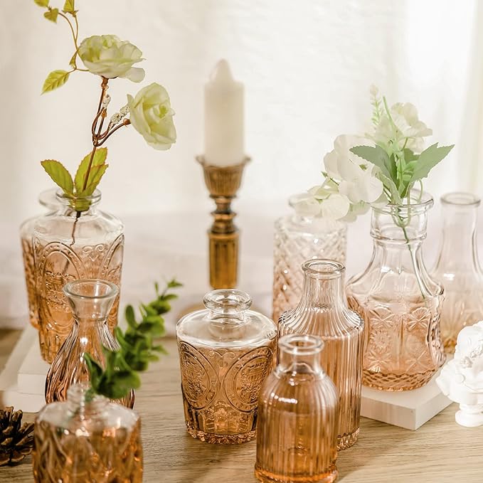 Arme Glass Bud Vase Set - Image 6