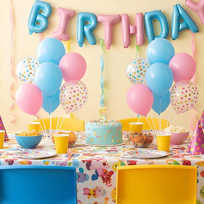 6pcs Balloon Stands Kit Table Centerpiece Table Decorations - Image 2