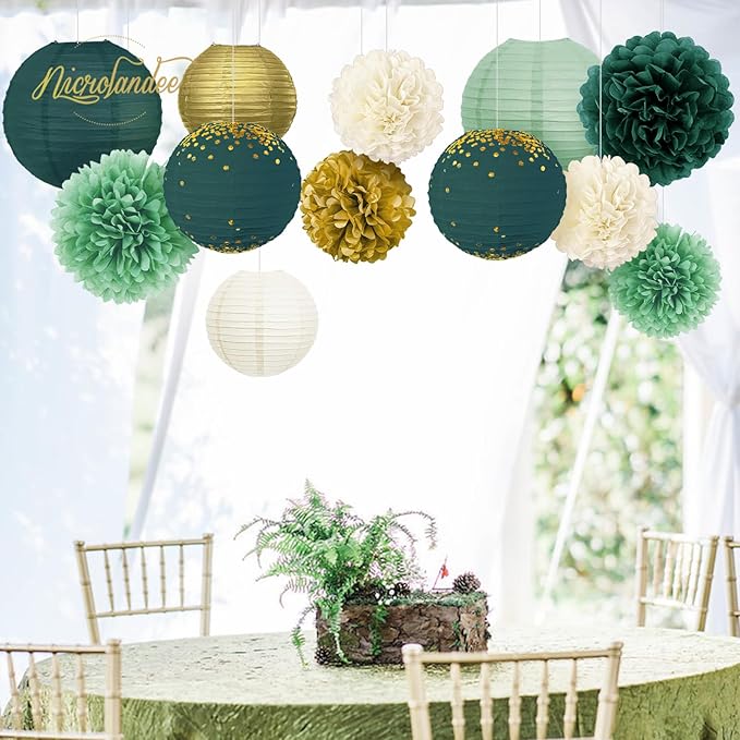 NICROLANDEE Wedding Decorations - Image 6