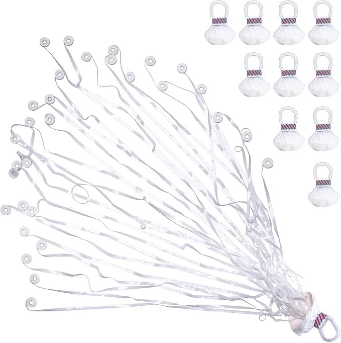 Confetti Poppers, Party Poppers by Unknown