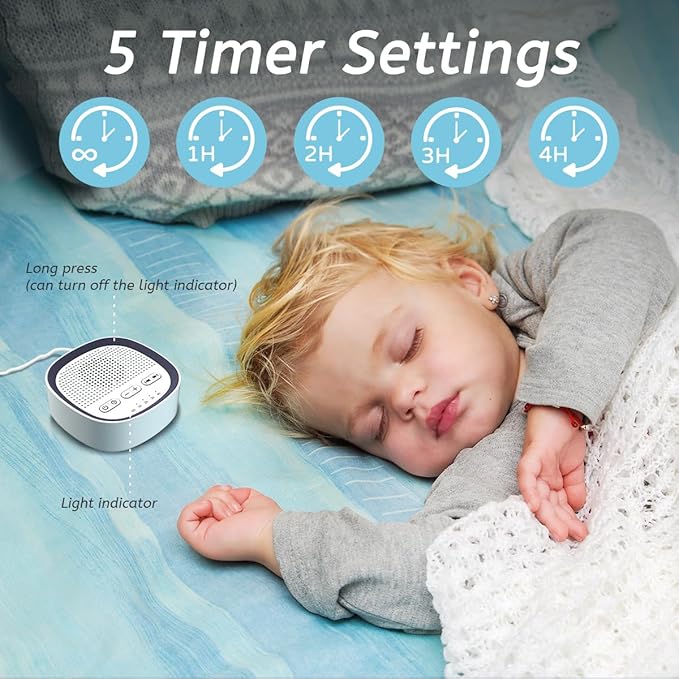 Sleep White Noise Sound Machines - Image 4