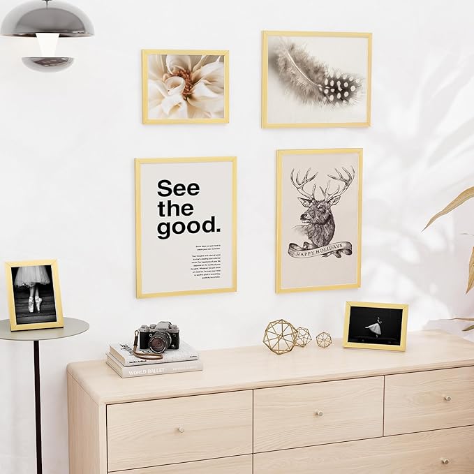 8x10 Picture Frame, Display 8x10 Photo Frames - Image 2