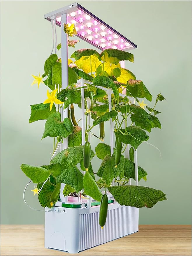 Large Hydroponics Growing System kit by ESUPEREGROW
