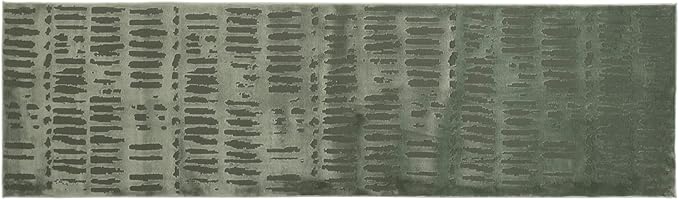 Revival Rugs Shell 2'7"x9' Machine Washable Runner Rug - Image 6