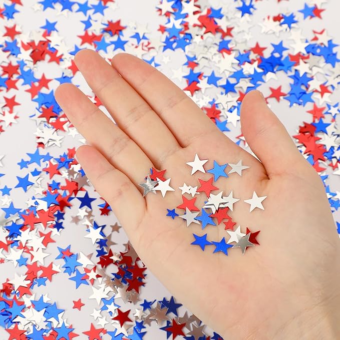 MARFOREVER 4th of July Confetti - Image 6
