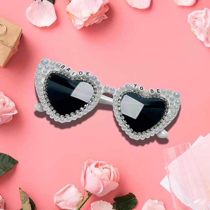 Bride Sunglasses for Bachelorette Party - Image 3