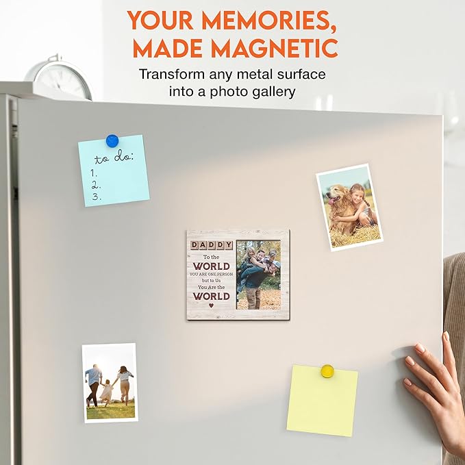 Magnetic Picture Frames - Image 2