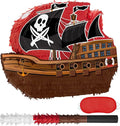 WERNNSAI Pirate Piñata by WERNNSAI