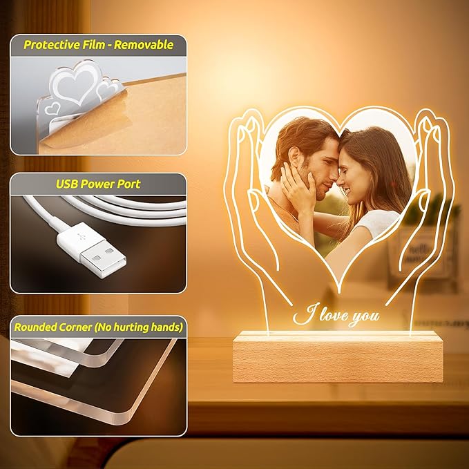 Personalized Picture Frame - Image 5