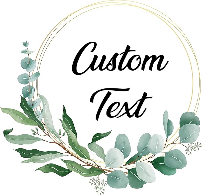 Premium Custom Stickers Labels by lightlux