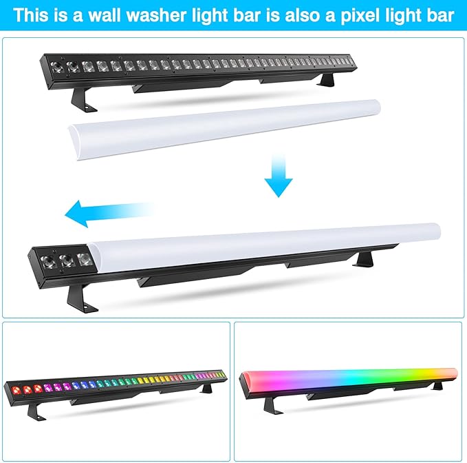 LED Stage Wash Light Bar - Image 2