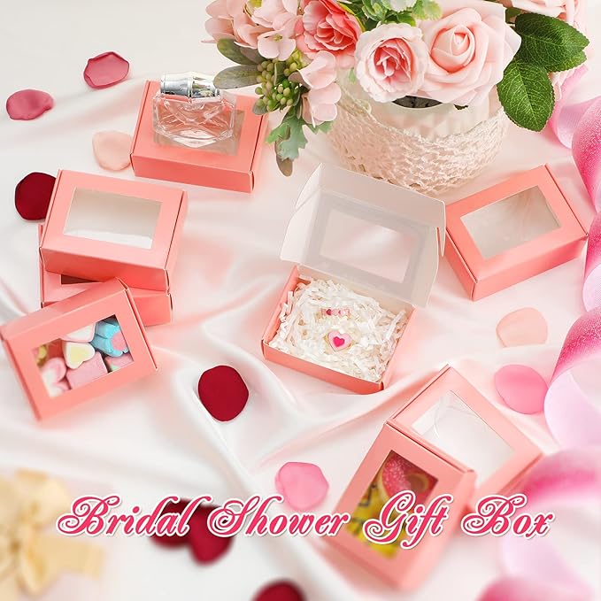 Zonon 30 Pcs Soap Boxes for Homemade Packaging, Mini Kraft Treat Boxes - Image 5