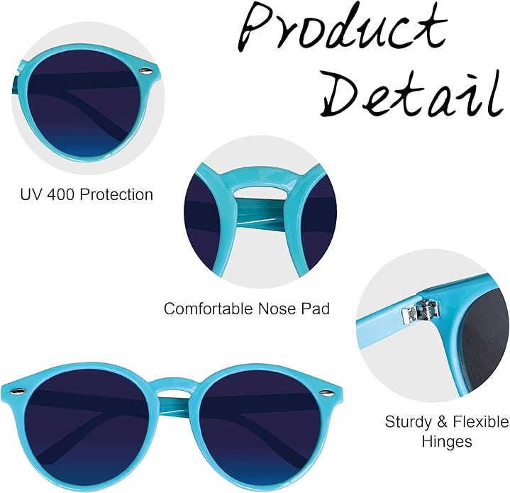 LADY&HOME Bachelorette Party Cat Eye Sunglasses - Image 3