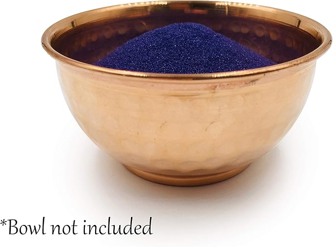 Violet Sand - Fine Sand for Zen Garden, Resin Incense Burner, Smudge Bowl - Image 3