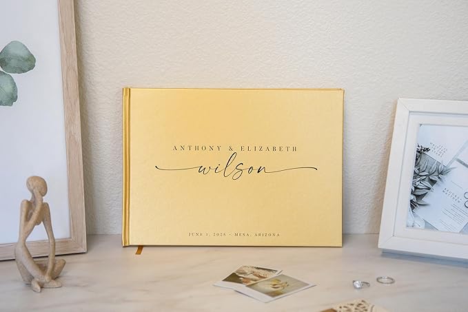 Personalized Guest Book - Image 4