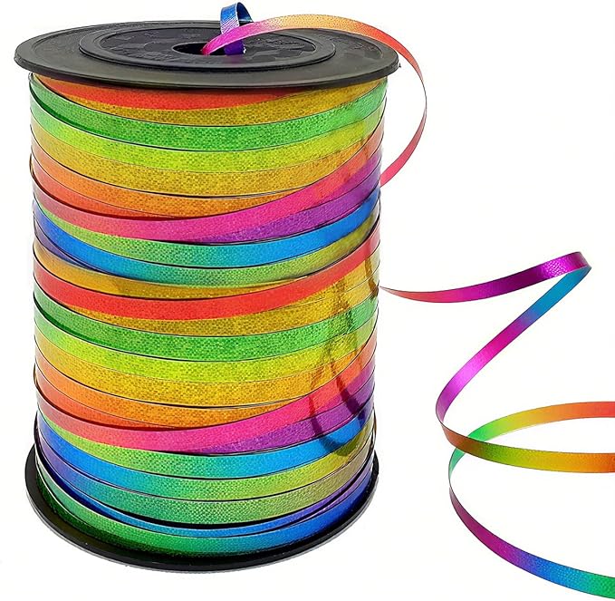 500 Yards Curling Ribbon-Balloon String by MRCMUCEZ