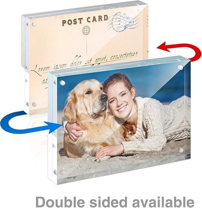TWING 5x7 Acrylic Frame, 75 Cases Pallet Package - Image 4