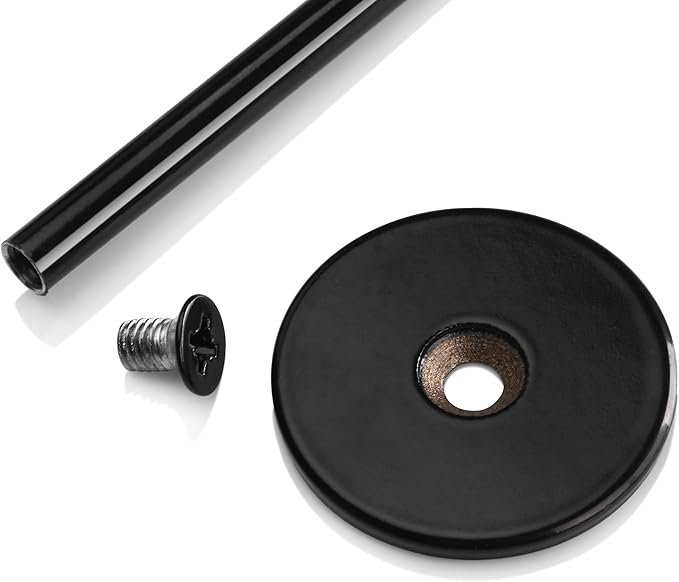 New Star Foodservice 27686 Ring Clip Table Number Card Holders, w/Number Cards - Image 6