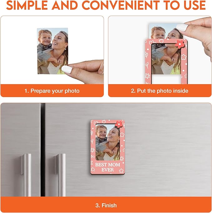 Magnetic Picture Frames - Image 4