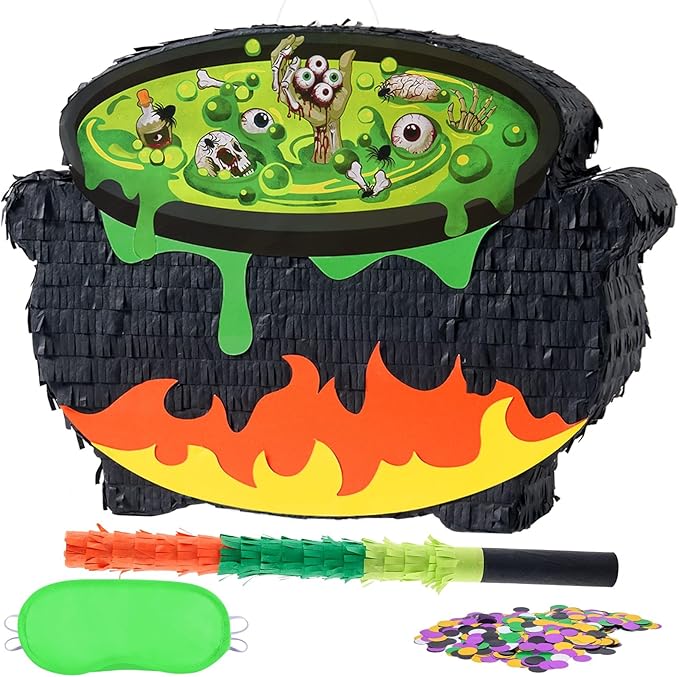 WERNNSAI Halloween Witch Pinata by WERNNSAI