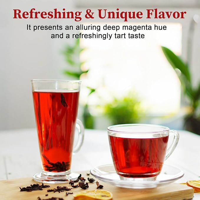 FullChea- Hibiscus Flowers, Cut & Sifted - Image 4