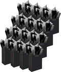 Gcardist Black Gift Bags with Tissue Paper by Gcardist