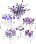 Buffet Risers, Food Display Risers by PITBVO