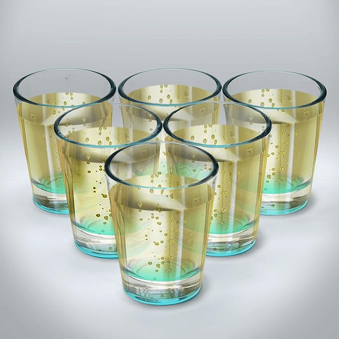 DISCOUNT PROMOS Shot Glasses Set 1.75 oz. Set of 10 Bulk Pack, Wedding Favor - Image 6