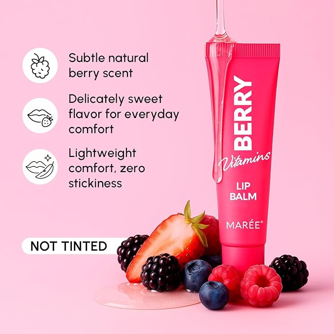 MAREE Lip Balm Hydrating - Image 8