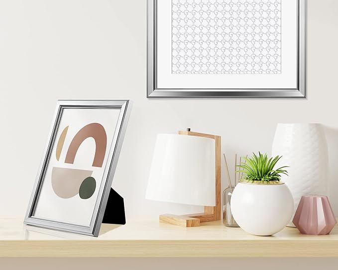 LaVie Home 4x6 Picture Frames Simple Designed Photo Frame - Image 6