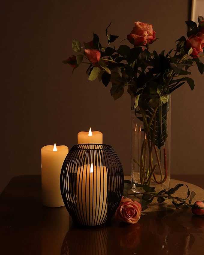 Flickering Flameless Candles - Image 4