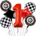 Race Car Birthday Party Decorations by Unknown