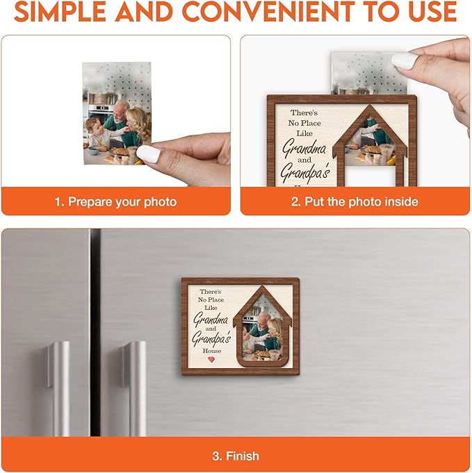 Magnetic Picture Frames - Image 4