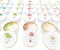 Scented Soy Wax Candle Favors by Unknown
