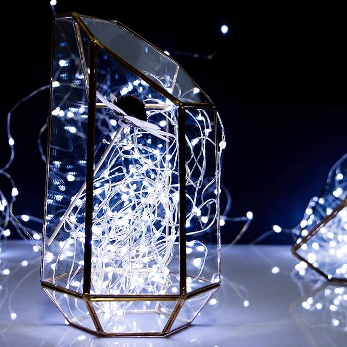 Light up led balloons, 12 set String LED Bubble Balloons - Image 3