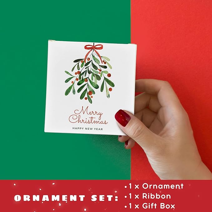 Pawzity Social Worker Christmas Ornament - Image 3