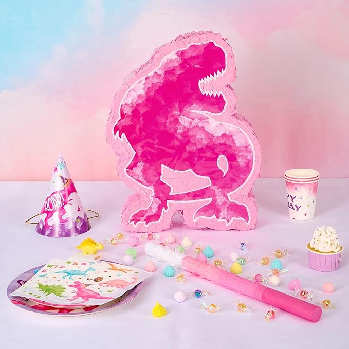 WERNNSAI Dinosaur Piñata - Image 5