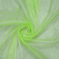 VDS Apple Green Organza Fabric, 45 Yards Continuous, 45” Wide, Wedding Party by VDS