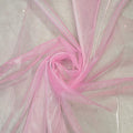VDS Pink Organza Fabric, 35 Yards Continuous, 45” Wide, Wedding Party by VDS