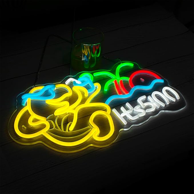 Turtle Its 5 00 O'clock Neon Signs - Image 8