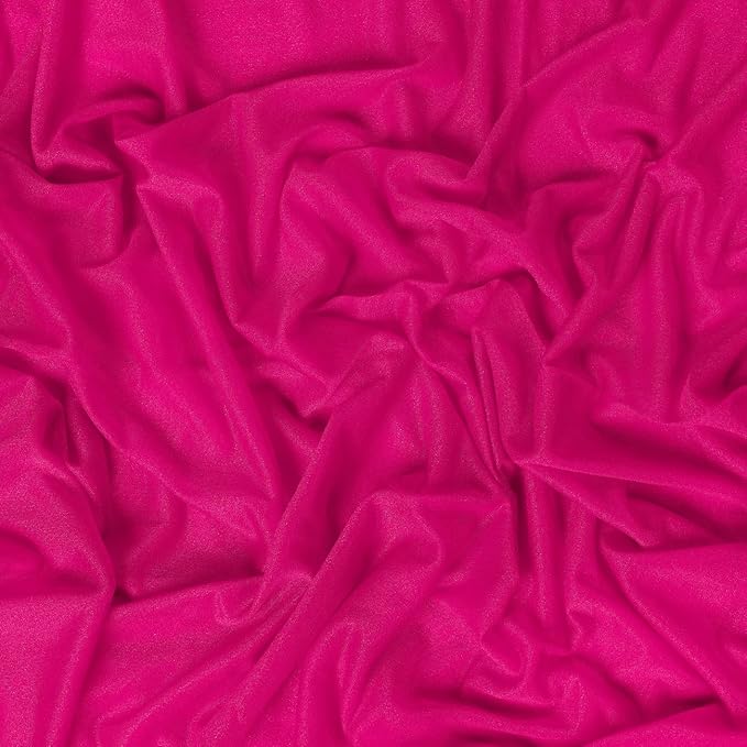 VDS Pack of 1 Panel Wedding Arch Draping Fabric Sheer Chiffon Fabric Drapery - Image 9