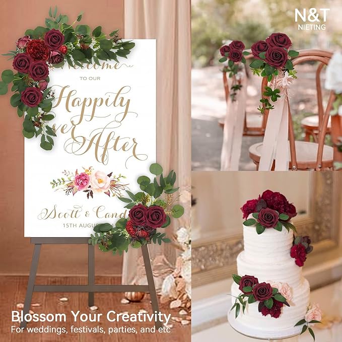 N&T NIETING Artificial Flowers - Image 3