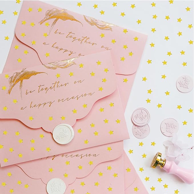 Confetti Star Glitter Sequins Table Confetti Metallic Foil Star - Image 8