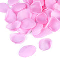 300pcs Silk Rose Petals Pink Artificial Flower Petals by NeaticooRose