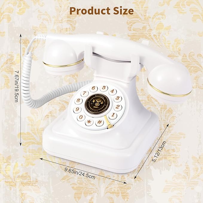 Audio Guest Book Wedding Phone, Audio Guest Book Record Customized Audio - Image 7