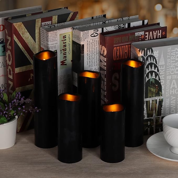 Vinkor Flameless Candles - Image 2